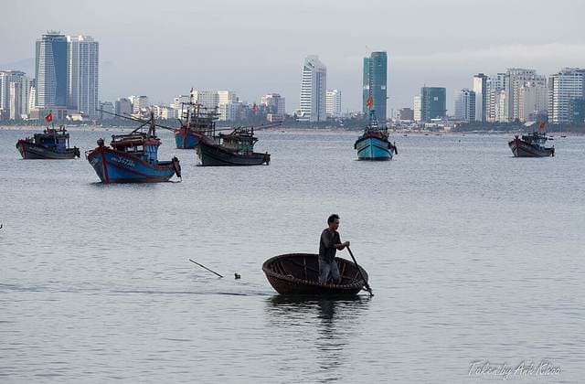 Vé máy bay Hà Nội — Đà Nẵng (HAN - DAD)